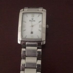 Men’s Bulova Wrist Watch